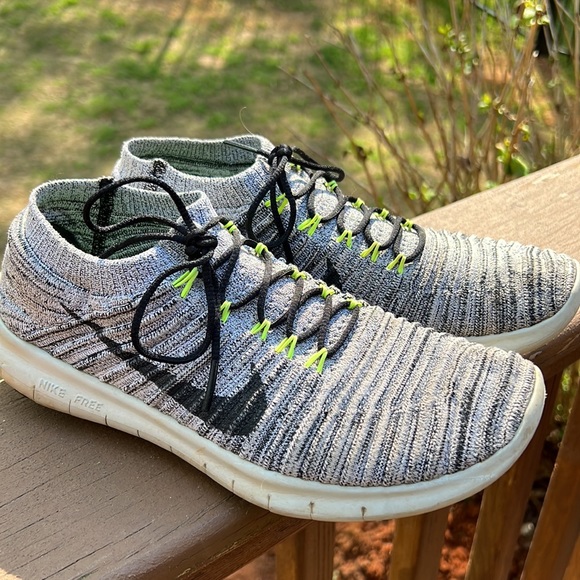 Nike Run natural running shoes - Picture 2 of 6